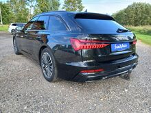 Audi A6 Quattro S-LINE 2.0 R4 270кВт