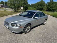 Volvo s80 2.4d 120kw Facelift