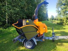 Puiduhakkur Jensen A425