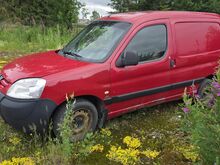 Peugeot Partner 2006