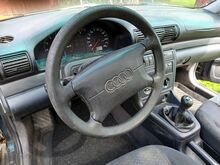 Audi A4 1.6 bensiin 1995.