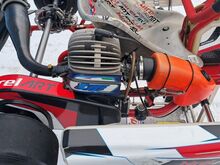 Väike Birel kart, väga korralik