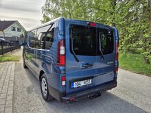 Renault Trafic Long L2H1