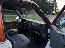Vw transporter t4 2002a 2,5tdi.