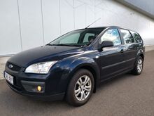 Ford Focus 1.6 TDCi 80kw üv 08.2027