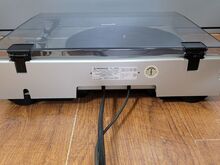 Pioneer PL-640 Direct-Drive Turntable
