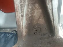 20" 5x130 Audi Q7 originaalveljed rehvidega