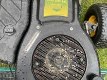 Murutraktor remont/hooldus