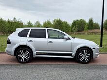 Porsche Cayenne S