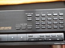 Sony CD-mängija