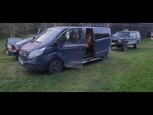 Ford tourneo custom