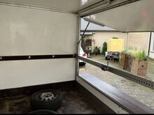 Peugeot Boxer kaubik/kiosk/foodtruck