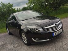 Opel Insignia 2.0 96kW 2015a ÜV 06.2027