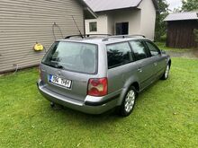 Müüa vw passat 1,9tdi automaat