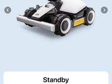 Robotmuruniiduk Mammotion LUBA Mini AWD 800