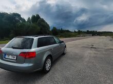 AUDI A4 B7 2.0TDI