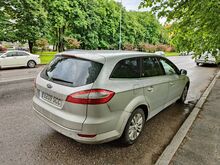 Ford Mondeo Ghia 2.0d автомат