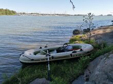 Kummipaat