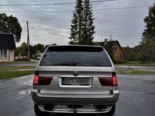 VÄRSKE ÜLEVAATUSEGA BMW X5 E53 3.0d 135KW M57