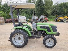 Traktor CHERY RD254-A (800 töötundi)