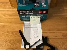 Ülafrees / servafrees 18v Makita akudele