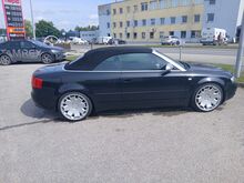 AUDI A4 CABRIOLET 3.0 162KW QUATTRO