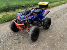 Laste 110cc ATV