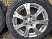 Valuveljed Rc Design 5x112 16 tolli (Vw,Audi)