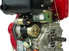 Weima WM186FBE/ZYL diiselmootor paberfiltri ja 25