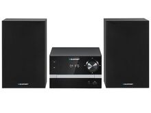 Uus muusikakeskus Blaupunkt MS9BT Raadio/CD/BT