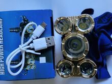 PEALAMP 5 LED VALGUSTIGA