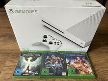 Xbox One S