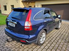 HONDA CR-V 2007 АВТОМАТ EXECUTIVE