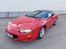 Chervolet Camaro 3,8 V6