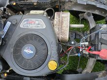 Raider McCulloch M125-85F