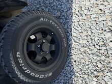 BFGoodrich rehvid