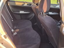 Subaru Impreza 1.5 79 kw 2008a  4x4