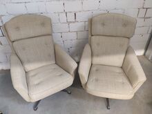 Vintage Rootsi tugitoolid