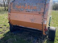 Пресс-подборщик Gallignani 3120