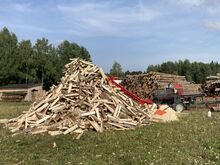 Дрова с доставкой