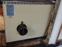 Keskkütte pliit