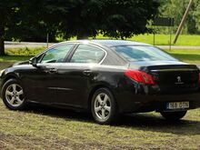 Peugeot 508 Active 2012a