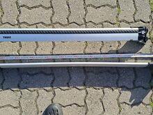 Thule WingBar katuseraamid reelingutega autole