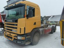 Scania R144 6x4