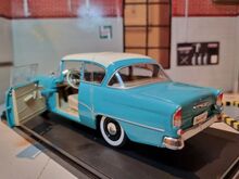 Opel Olympia 1957 mudel Опель модель