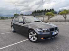 Bmw e91 320d 120kw atm(reg makstud)