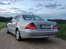MB S320 CDI 2003