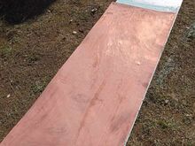 VASKPLEKK 150x60, PEHME