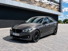 BMW 320d GT xDrive 2017 HUD LED