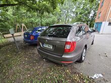 Skoda  Superb